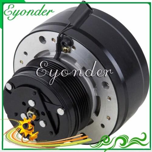 AC A/C Air Conditioning Compressor Cooling Pump for Buick Roadmaster Cadillac Brougham Fleetwood Oldsmobile Custom Cruiser