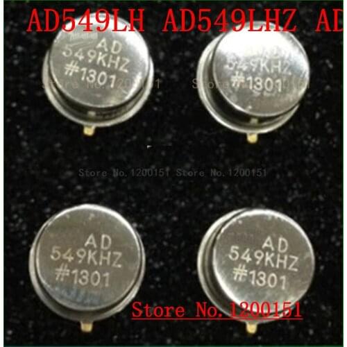 AD549LH AD549LHZ AD549 TO-99-8