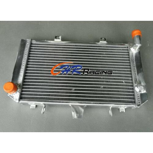 Aluminum radiator for Kawasaki ZRX1200 2001-2005 02 03 04 ZRX1100 1996-2000 97