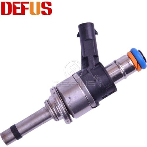 DEFUS 1X Fuel Injector 07L906036G For Au di A3 Q5 Vol kswagen Bee tle 2.0 L4 Replacement Nozzle Injection Fuel Flow Matched Bico