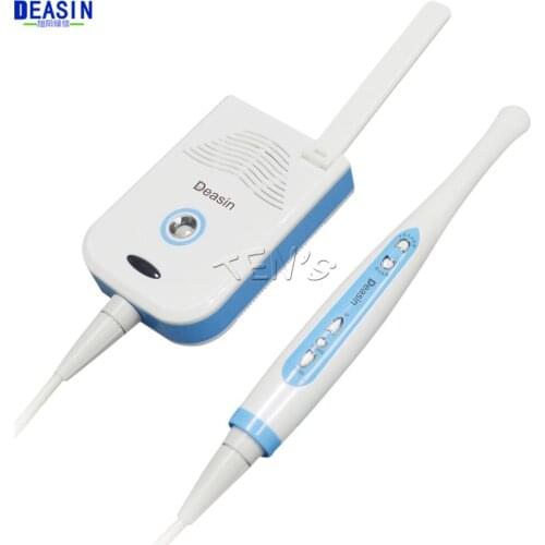 MD-2000A 2.0 Mega Pixels Dental Wireless Oral Wifi Intraoral Camera Endoscope Borescope Led Light USB Camera Teeth Photo Shoot