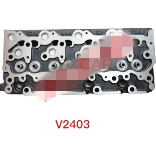 For Kubota V2403 high quality engine cylinder head 1G790-03043 For KUBOTA CYLINDER HEAD Free shipping durable Accessories
