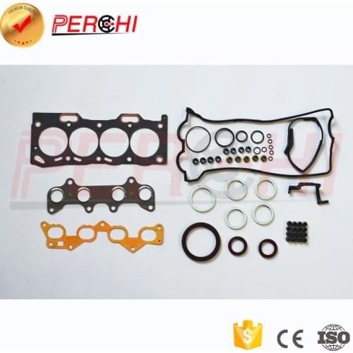 Auto parts head gasket kit for Toyota 5EFE PASEO Coupe 1995-1999 PASEO Convertible 1996-1998 OEM 04111-11150