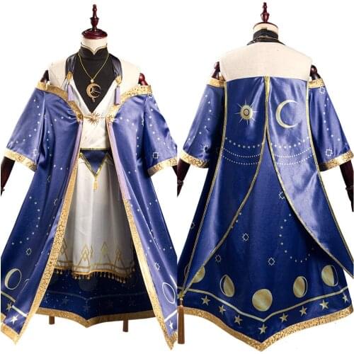 Game Twisted Cosplay Wonderland Trey Cosplay Costume Kimono Dress Suit Halloween Carnival Party Costume Christmas gift for Boy