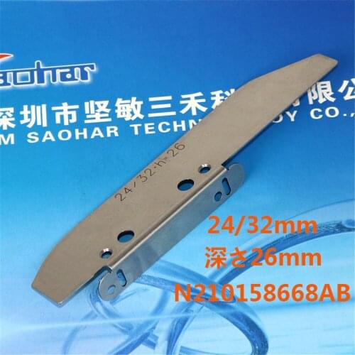 KXFA1PTDA01 KXFA1PTDA02 N210158668AB guide for panasonic pick and place machine