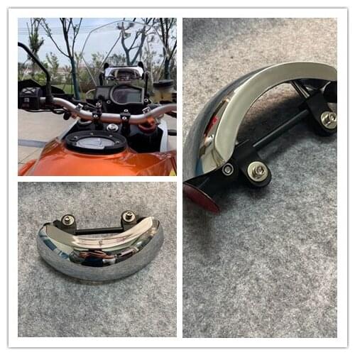 Motorcycles Wide Lens Rear View 180 Degree Safety Rearview Mirrors for KYMCO VESPA TMAX500 TMAX530 TMAX560 X-ADV750 XMAX250PCX