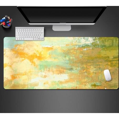 Natural Rubber Creative Mouse Pad Advanced Computer Game Player Cool Hot High Quality Personalized Mouse Pad Give Gamer