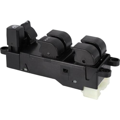NEW-Front Left Electric Power Window Control Switch Drivers Side 25401-2M120 for Nissan Navara Bluebird Sunny Primera