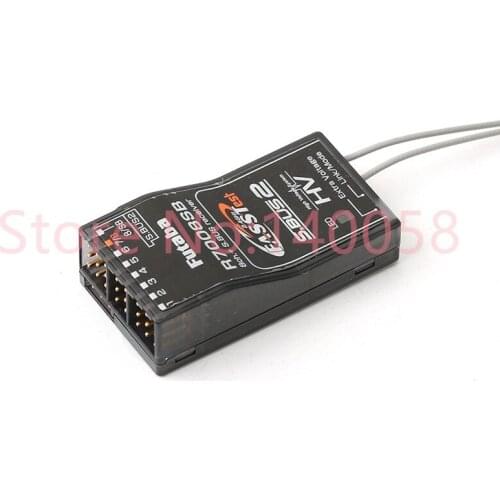 Original Futaba R7008SB R2008SB R6303SB R6208SB 2.4GHz SBUS receiver 14SG 16SG remote control
