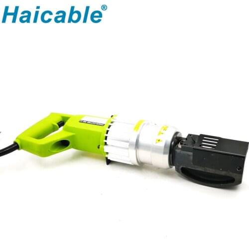 Portable Electric hydraulic Chain cutter DR-12 For Chain Cutter 4-16mm