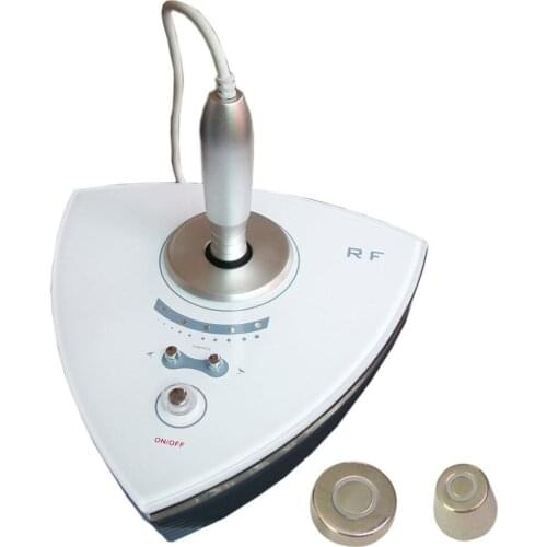 Home Use Portable RF Radio Frequency Facial Machine RF Skin Care Tool For Rejuvenation Removal Wrinkle Face Lift Facial Beauty