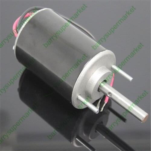 Adjustable 3000-6000rpm High-speed marshmallow motor 12V24V DC motor reversing motor CW/CCW