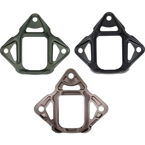 TMC Tactical Maritime Three Hole Underwater Base Many Colors TMC3279