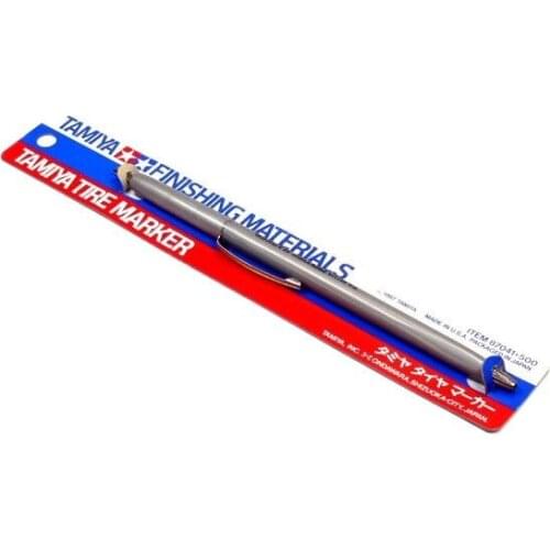 Tamiya. Marker for RC tyres (TAMIYA 87041), tire marker. Marker Wheels rc