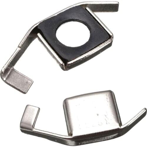 Universal Magnetic Seam Guide Gauge Presser Foot Straight Edges Sewing Machine Accessories DIY Crafts