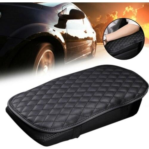 Leather Car Seat Protector PU Universal Automobiles Seat Cover Set Car Interior Seats Cushion Mats Chair Carpet Pads Accessories