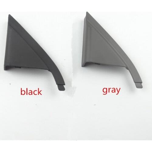 Rearview mirror interior Triangle plate for Geely Emgrand7 EC7 EC7-RV window trim plate triangle plate