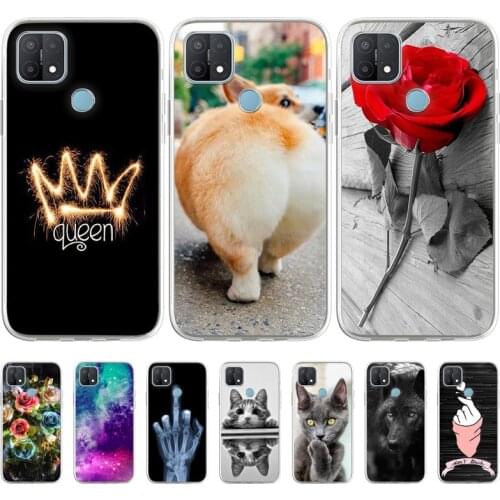 AKABEILA Oppo RX17 Neo Phone Cases