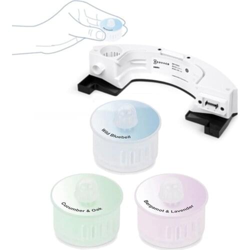 1Pc Fragrance Capsule Air Fresheners Perfume For ECOVACS Deebot T9 Max/ Power/ Aivi Vacuum Cleaner Aromatherapy Deodorant Acces