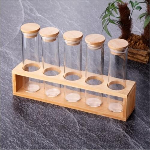 Avdora Spice Containers
