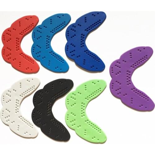 Boxing Taekwondo Sanda Fighting Braces Protective Gear Basketball Mouthguard Anti-wear Teeth Stereotyp -40