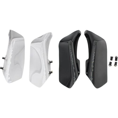 ABS Motorbike Handguard Windshield Deflector Guard Riding Spoiler Protection Fit for Yamaha XT1200Z 2012 2013