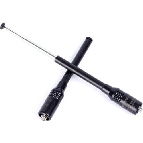 NA-773 Nagoya SMA-F Female Dual Bband Antenna For TK-3107 TYT PUXING Baofeng UV-5R UV-5RE Series GT-3 TG-UV2