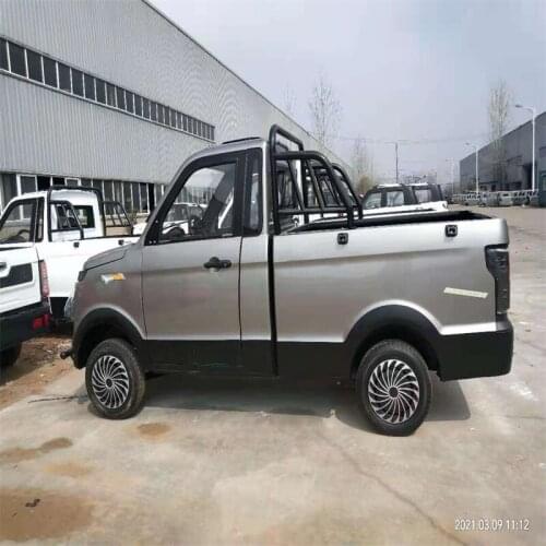 Mini Electric Four Wheel Truck Camper For Pickup Used Land Cuiser Pickup