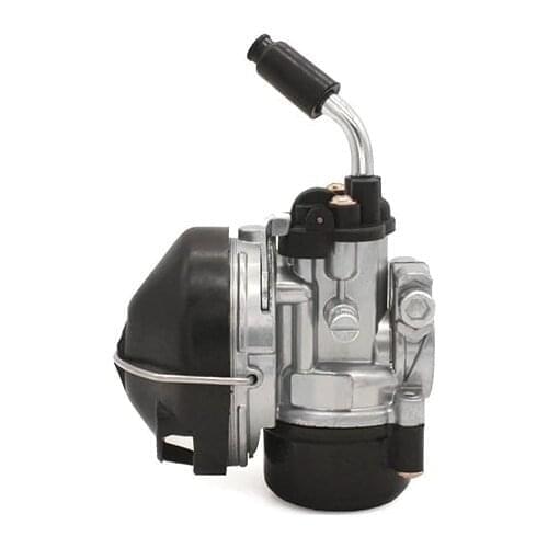 SHA1412 / F37 Carburetor For Dellorto Tomos Manual Motorbike Mini bike Moped Pocket Bike motorizada Carburetor 80cc