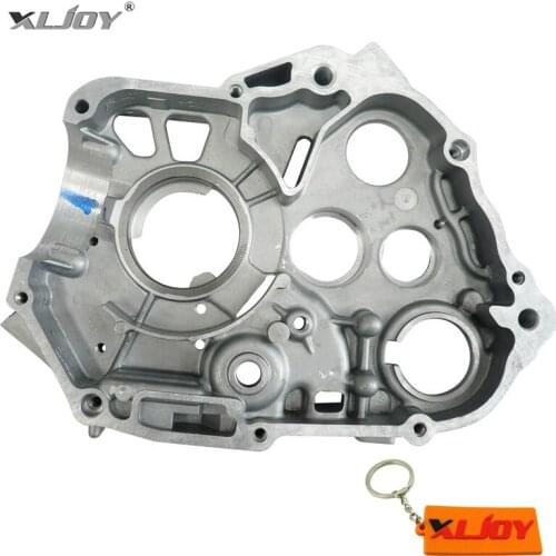 XLJOY Z155 Right Crankcase For Zongshen 155cc 1P60YMJ Engine Pit Bike