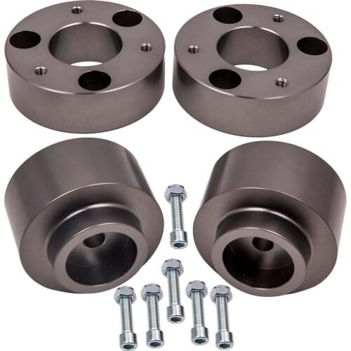 Front 2.5" Rear 2" Leveling Lift Kit For Dodge Ram 1500 4x4 2009-2019 2010 2011