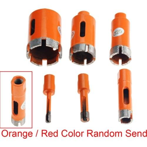 M10 Diamond Drill Cutter Saw Core Drill Bit Angle Grinder Hole Opener For Marble Granite Brick Tile Ceramic Concrete Drilling