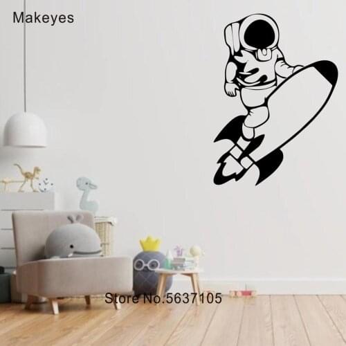 Makeyes Nursery Wall Stickers