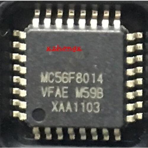 MC56F8014VFAE MC56F8014 QFP32 5PCS