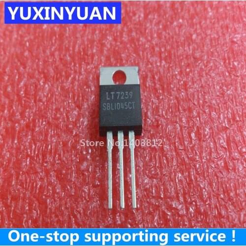 SBL1045CT SBL1045 TO-220 10pcs/lot