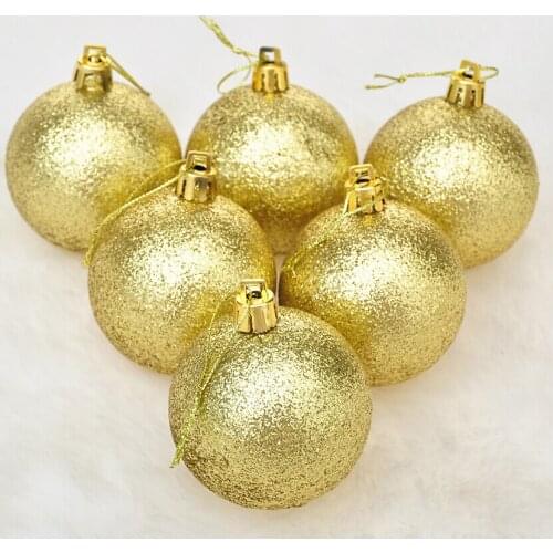 Modern Christmas Tree Xmas Balls Decorations Baubles Party Wedding Ornament Decor Ball Bauble Hanging Xmas Party Ornament