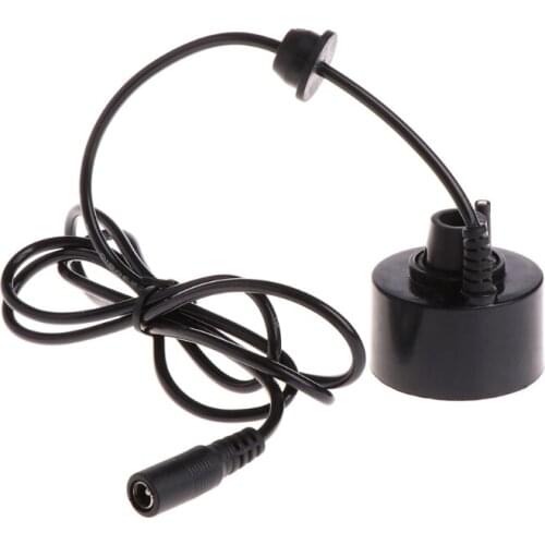 Super Ultrasonic Mist Maker Fogger Fog Water Fountain Pond Atomizer Humidifier