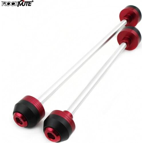 Motorcycle Axle Fork Wheel Slider Crash Protector For Yamaha YZF-R1 2015 2016 2017 2018 2019 Front Rear Falling Pad