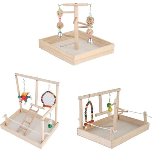 Pet Birds Chew Toys Birds Cage Accessory Small to Large Birds Parrot