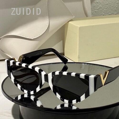 ZUIDID Womens Cat Eye Sunglasses