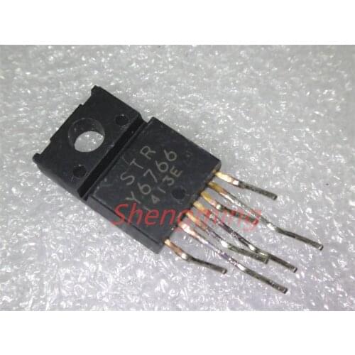 10pcs STRY6766 TO-220F