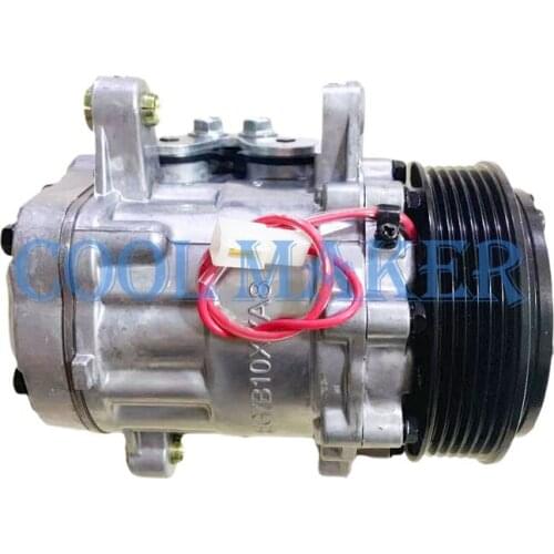 7B10 Auto AC COMPRESSOR For OPEL CORSA/ Volkswagen/ For Fiat 710201 710202 710101 710106 710206 710104 710207 710208