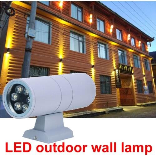 ALZLZLAC LED Street Lamps