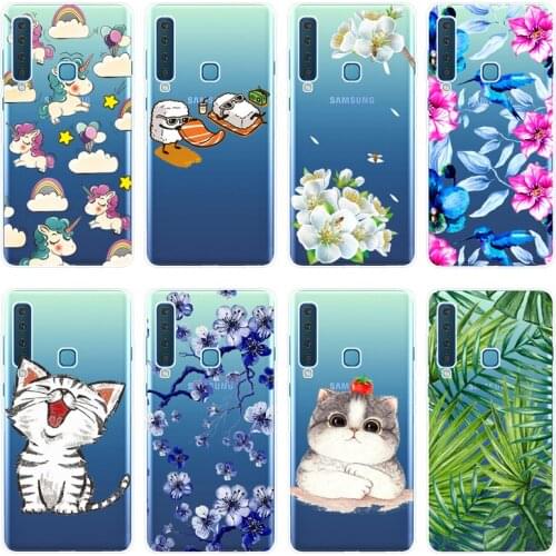 Cnlanpoo Phone Cases Samsung Galaxy A9 2018