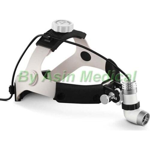 New arrival dental AC and DC headlights Oral implant ENT cosmetic plastic surgery headlight