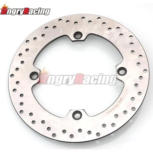 260mm Rear Brake Rotor Disc For Suzuki DL650 V-Strom 2007-2019 DL1000 V-Strom 2002-2015 DL1000 V-Strom ABS 2002-2019 DL 650 1000
