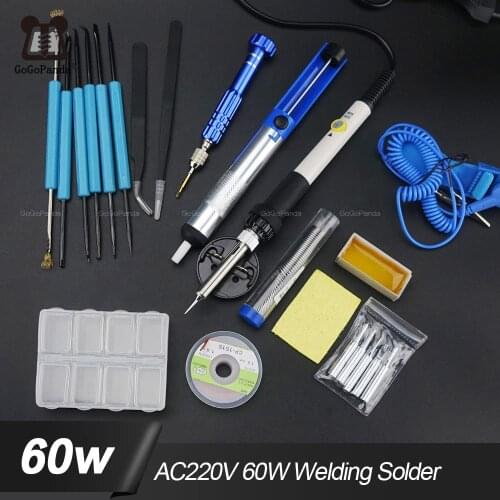 GoGoPanda Soldering Stations