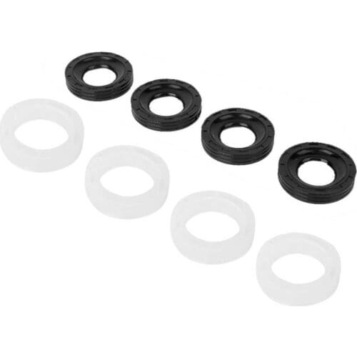 Injector pipe injector valve Fuel Injector Nozzle Repair Kit 1233683 Fits for Peugeot 207 307 407 car accessories