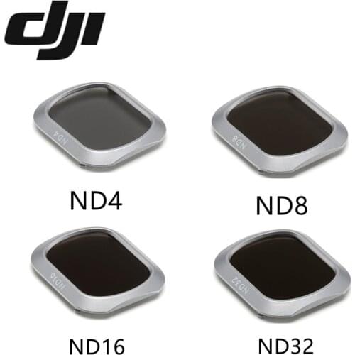 DJI Mavic 2 Pro ND Filters Set Variable Original Drone Accessories with Professional Light Protection ND4 ND8 ND16 ND32 Filters