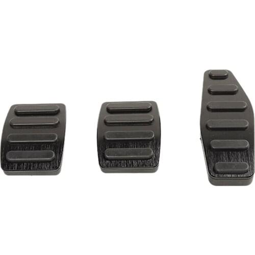 Foot Pedal for Suzuki Jimny MT Car Gas Brake Pedal Cover for Suzuki Jimny 2019 2020 2021 Accessories